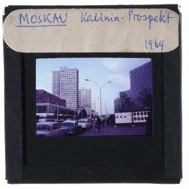Калининский проспект