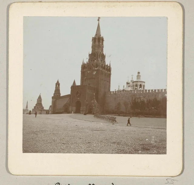 Спасская башня