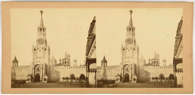 Спасская башня