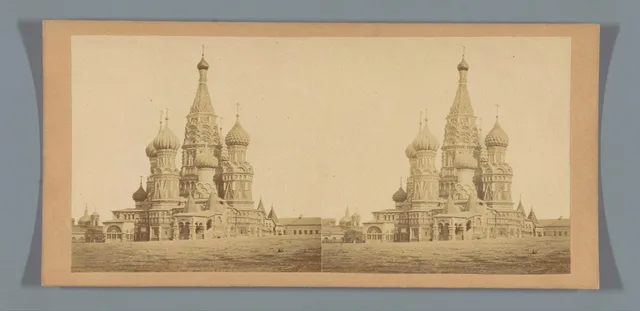 Покровский собор (храм Василия Блаженного)