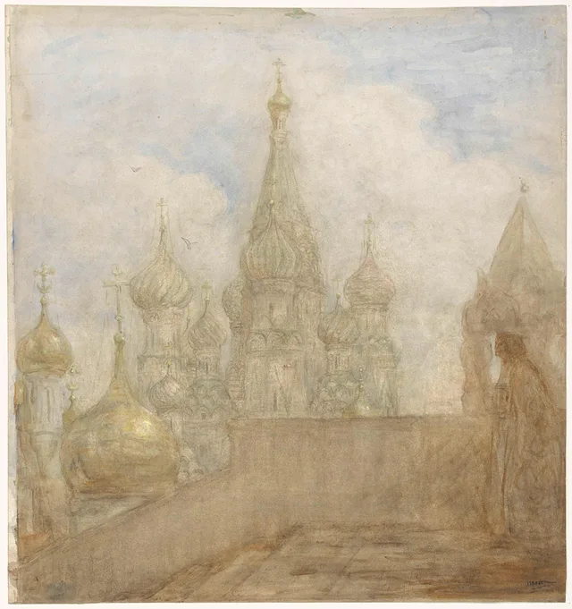 Храм Василия Блаженного