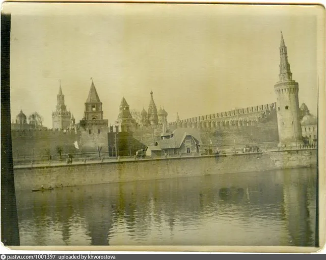 Московский кремль