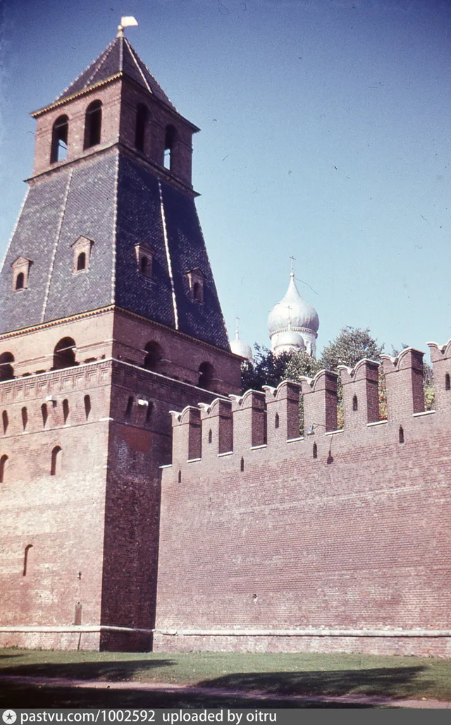 Первая безымянная башня