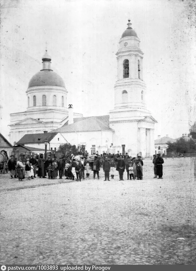 Церковь Флора и Лавра на Зацепе
