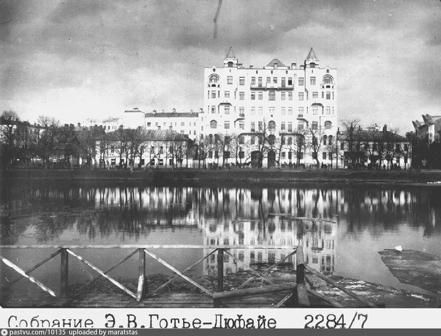 Патриаршие пруды