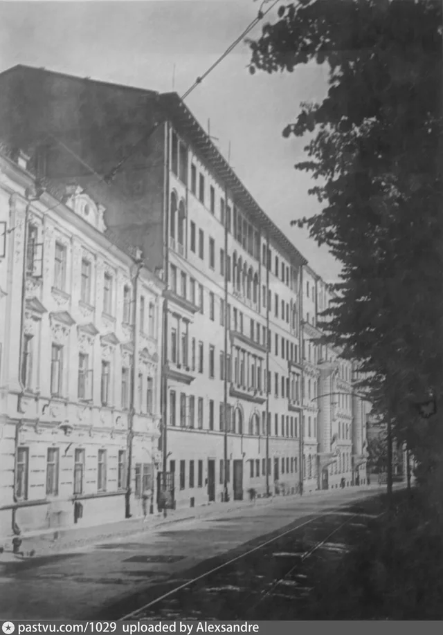 Петровский бульвар