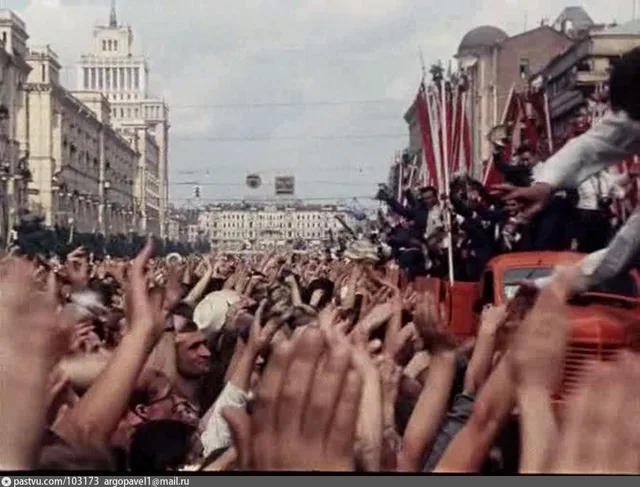 Фестиваль 1957 года