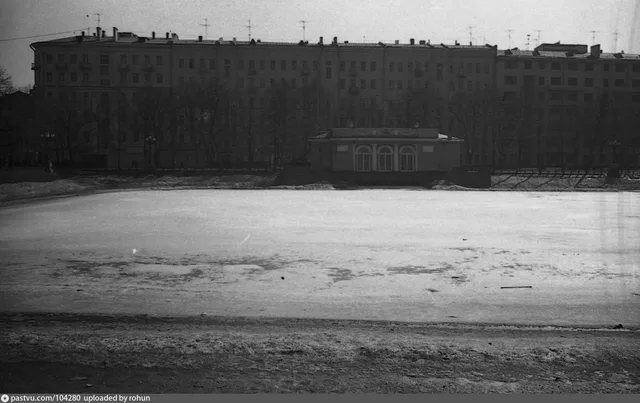 Москва. Патриаршие пруды