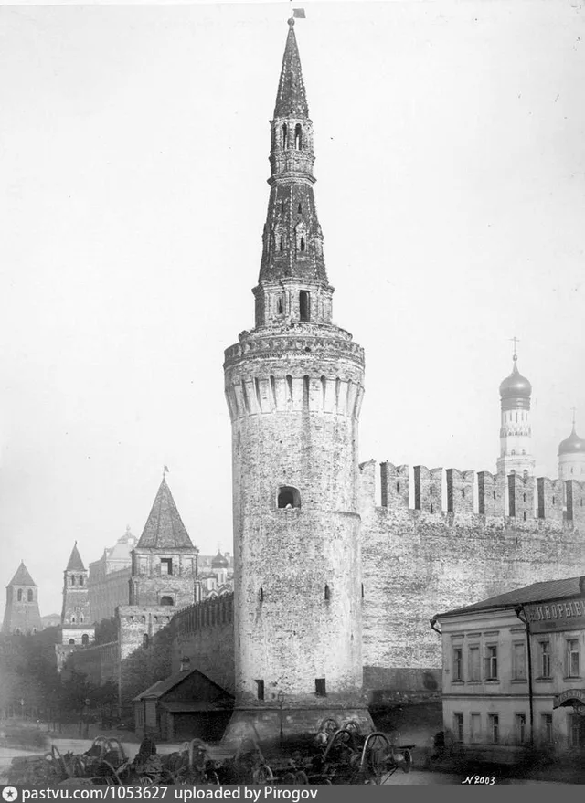 Беклемишевская башня