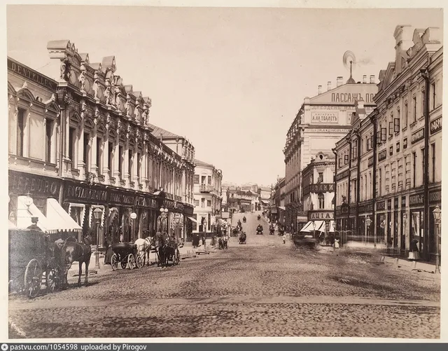 Кузнецкий мост