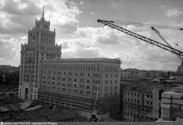 Гостиница "Пекин"