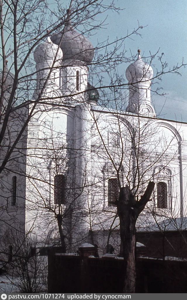 Сретенский монастырь