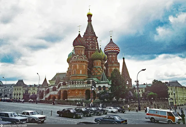 Собор Василия Блаженного