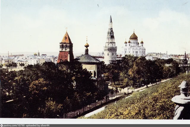 Тайницкий сад