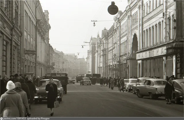 Улица 25 Октября
