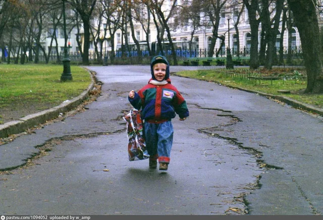 Ильинский сквер