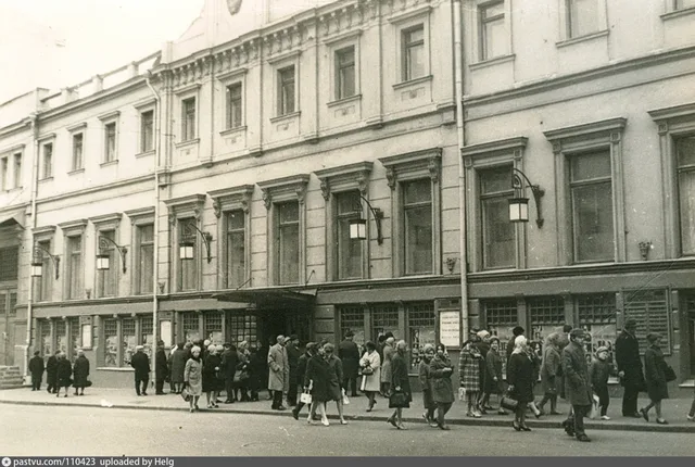 МХТ имени А.П. Чехова, 1967-1973