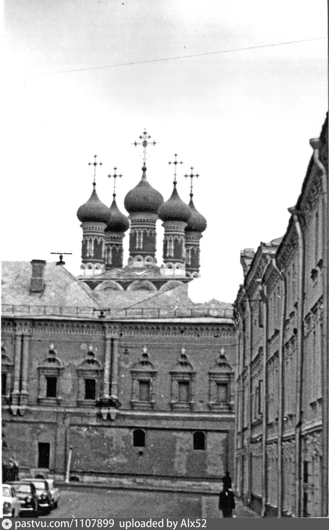 Высокопетровский монастырь