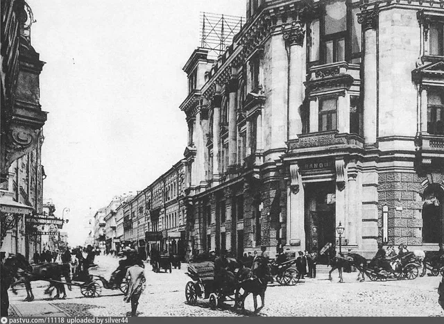 Улица Рождественка