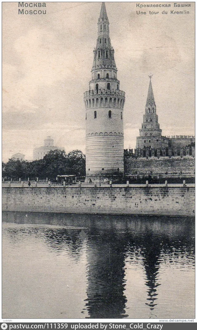 Водовзводная башня