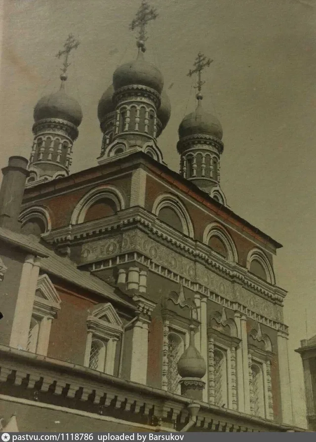 Церковь Григория Неокесарийского