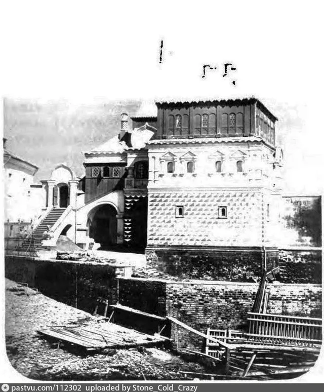 Палаты Романовых