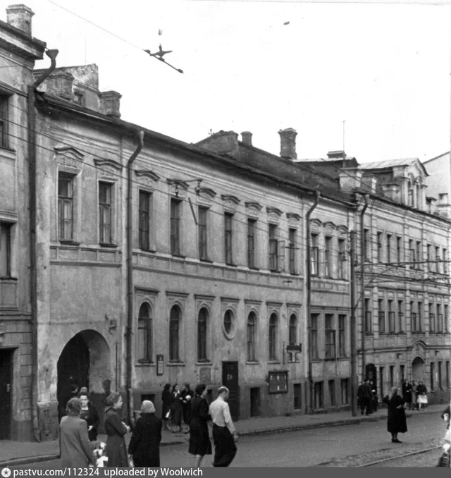 Петровский бульвар