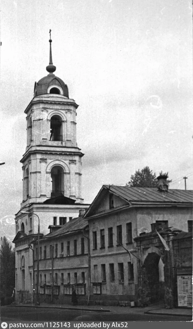 Рождественский монастырь