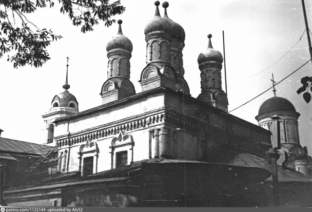 Рождественский монастырь