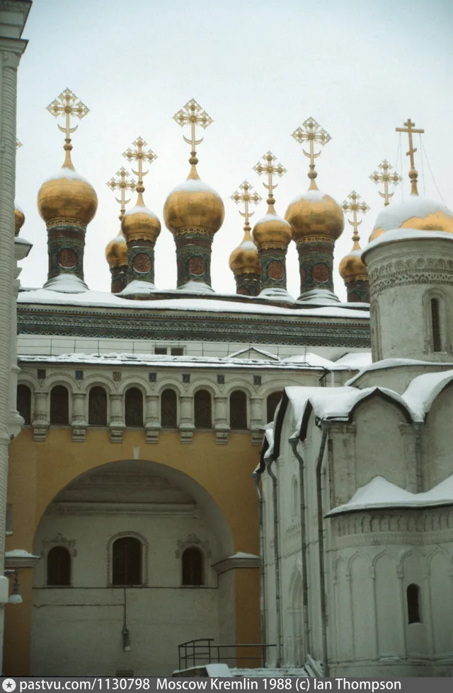 Царицины палаты