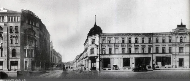 Улица Рождественка