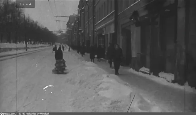 Петровский бульвар