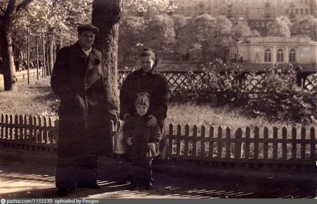 Пионерские пруды
