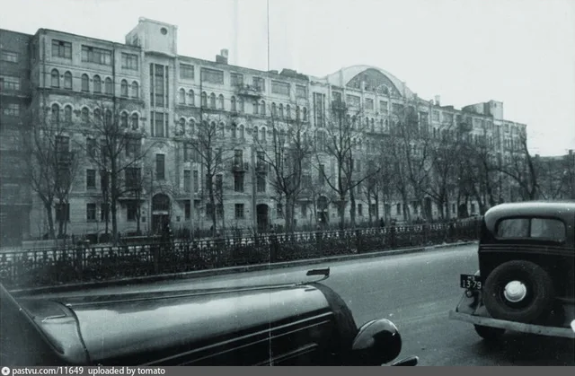Гоголевский бульвар, дом 29