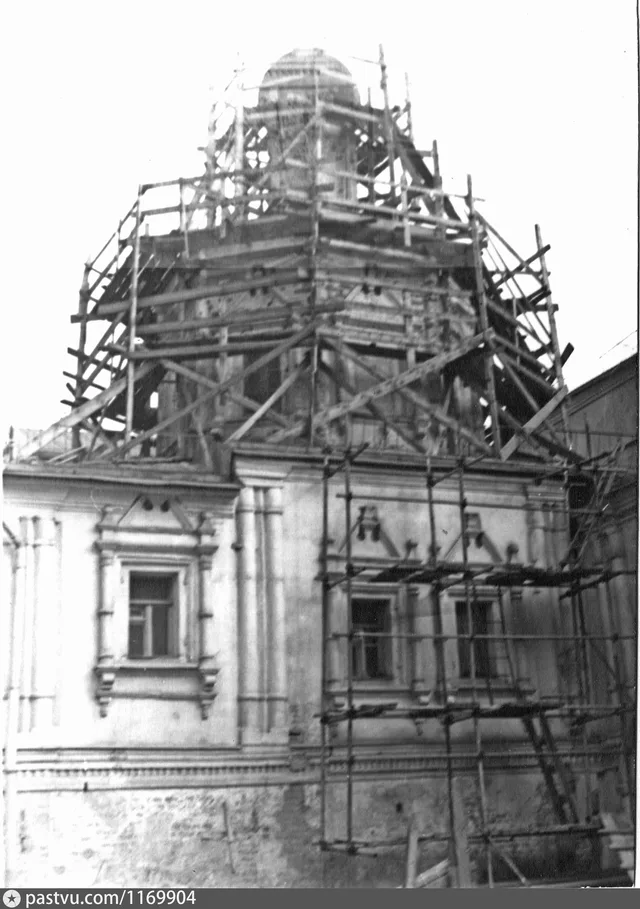 Успенская церковь