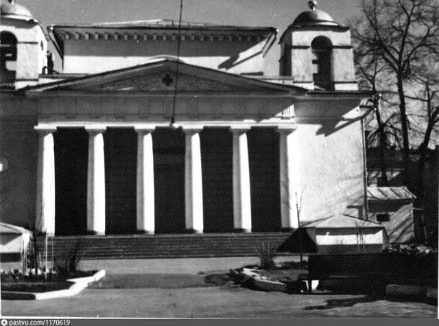 Церковь Св. Людовика