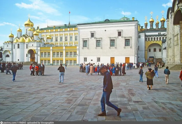 Грановитая палата