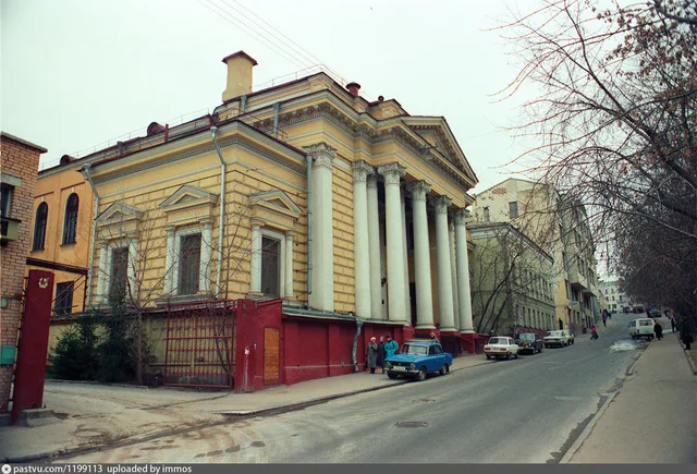 Московская хоральная синагога