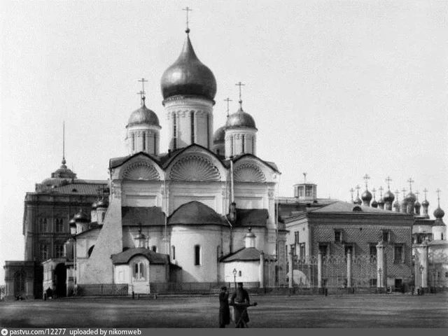 Архангельский собор