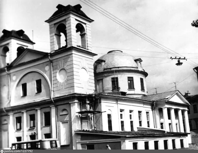Церковь Успения Пресвятой Богородицы