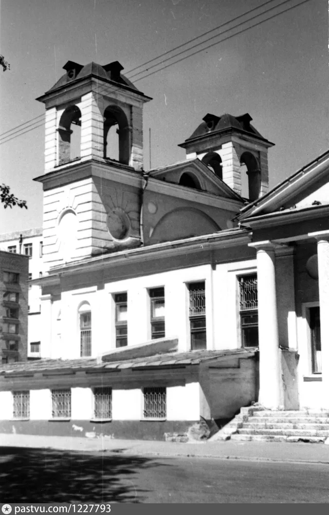 Церковь Успения Пресвятой Богородицы
