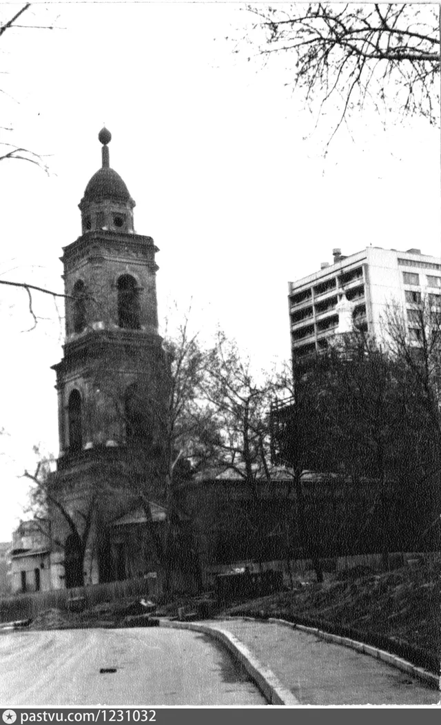 Церковь Девяти Мучеников Кизических