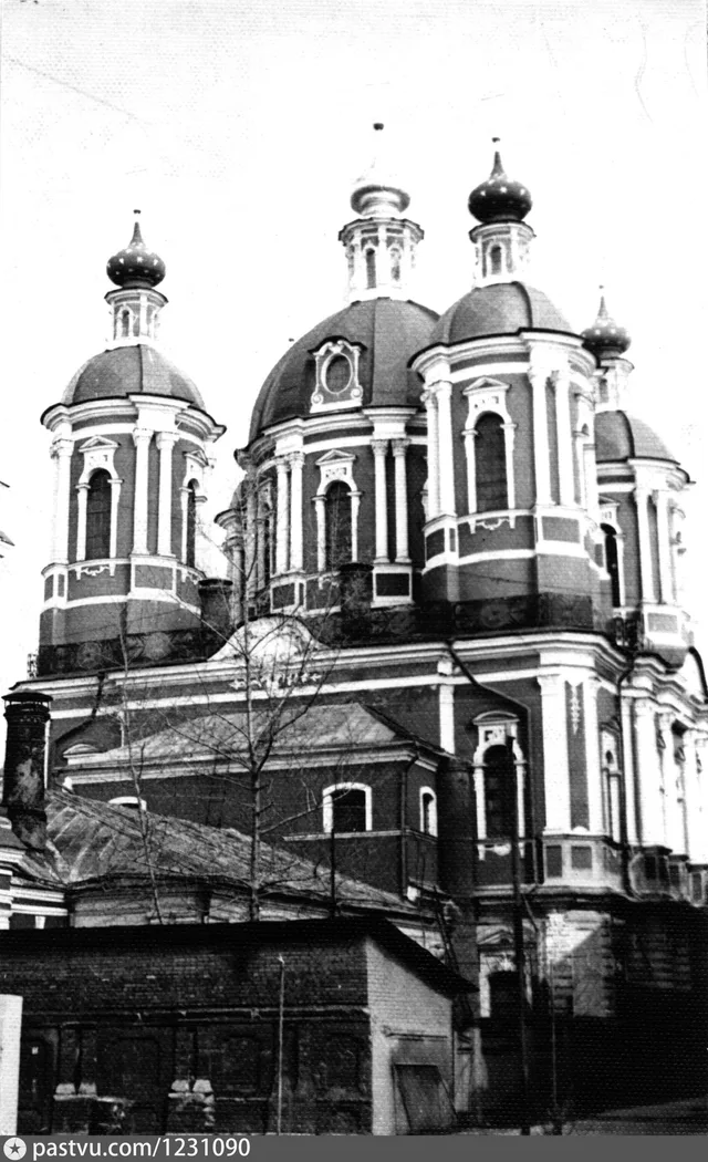 Церковь Климента папы Римского