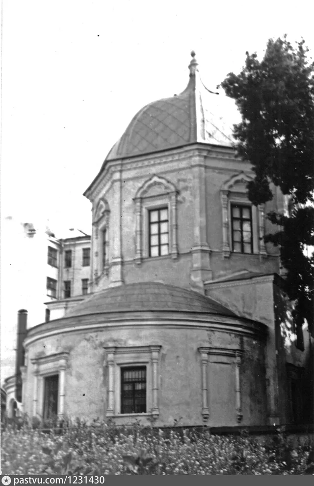Церковь Космы и Дамиана в Шубине