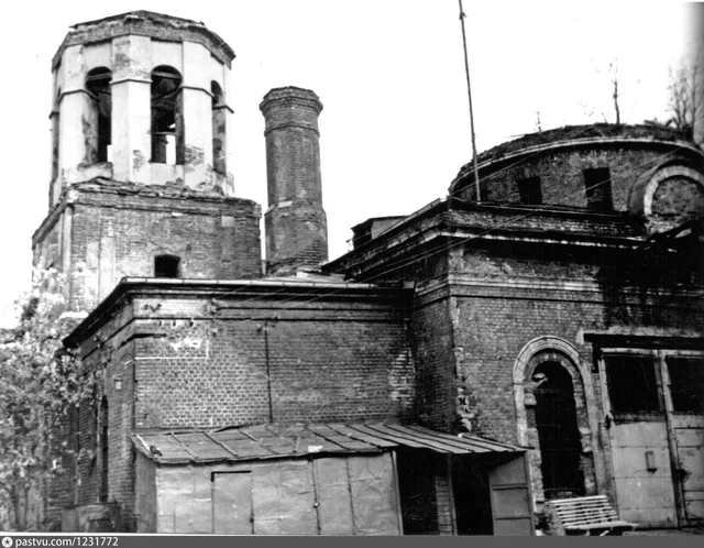 Церковь Апостола Иакова, что в Казенной
