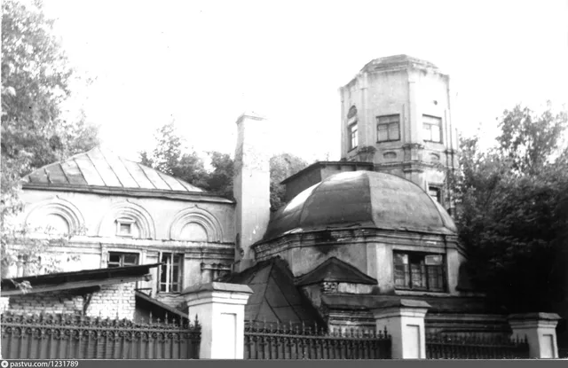 Церковь Успения, что в Путинках
