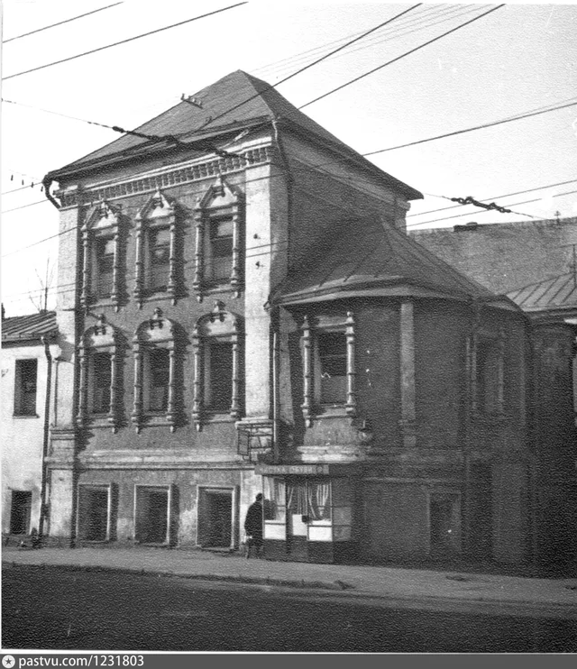 Церковь Николая Чудотворца в Клённиках