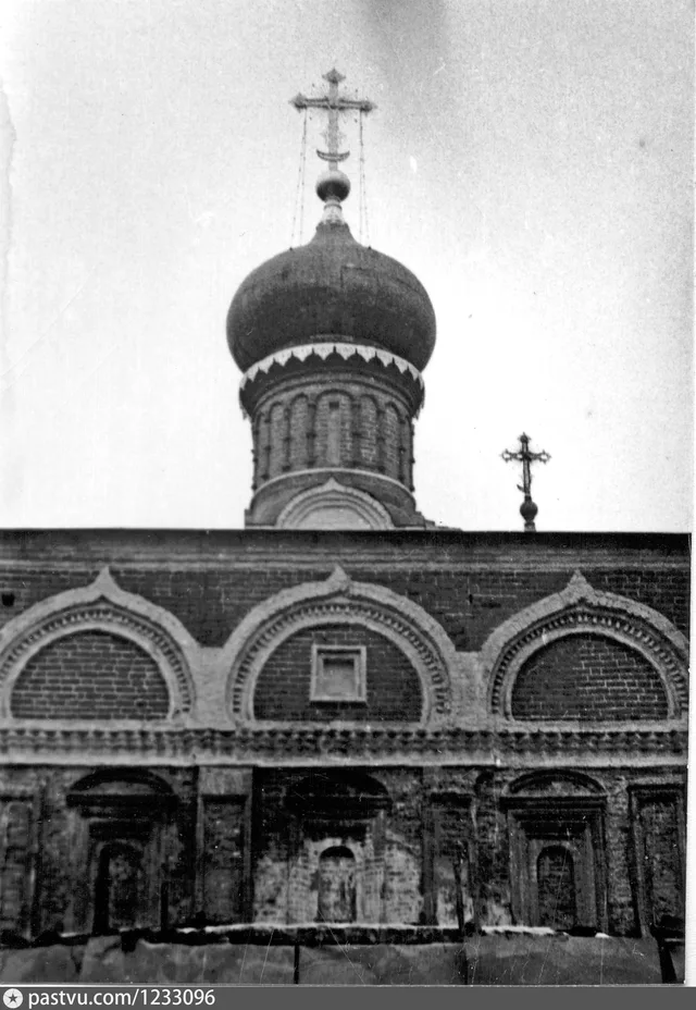 Церковь Всех Святых на Кулишках