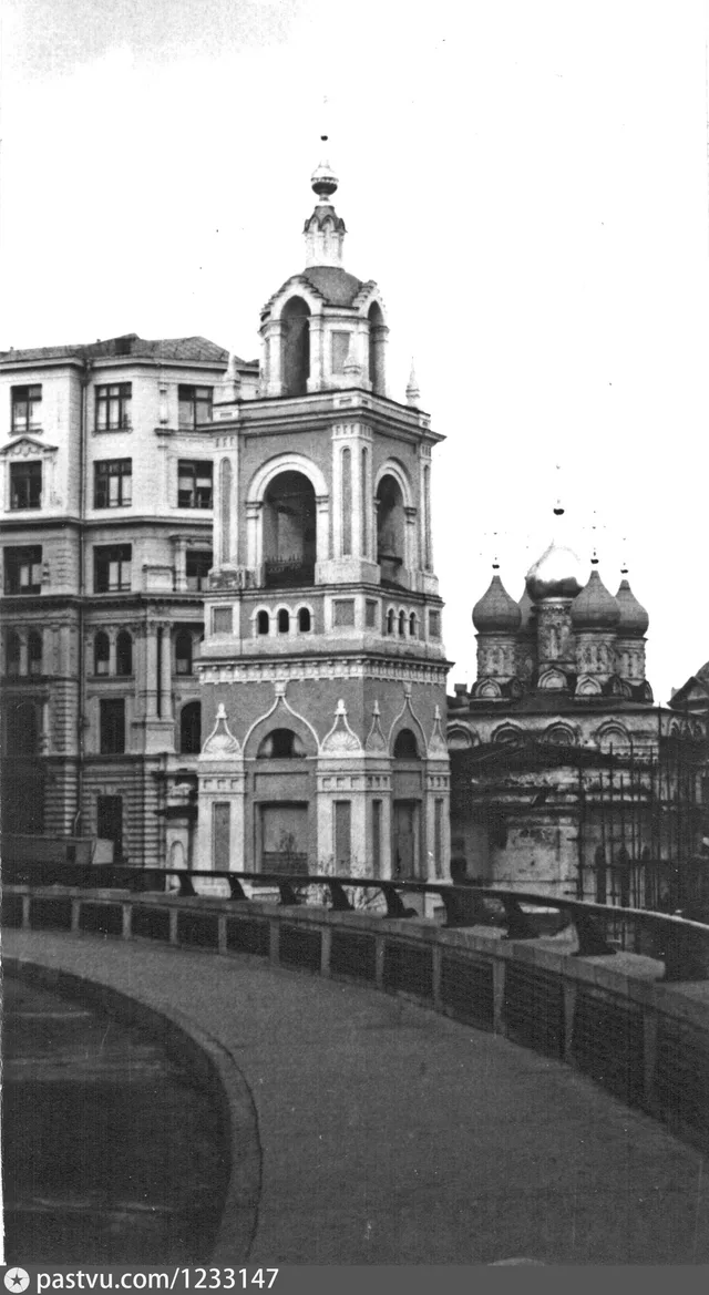 Церковь Георгия, что на Псковской горе