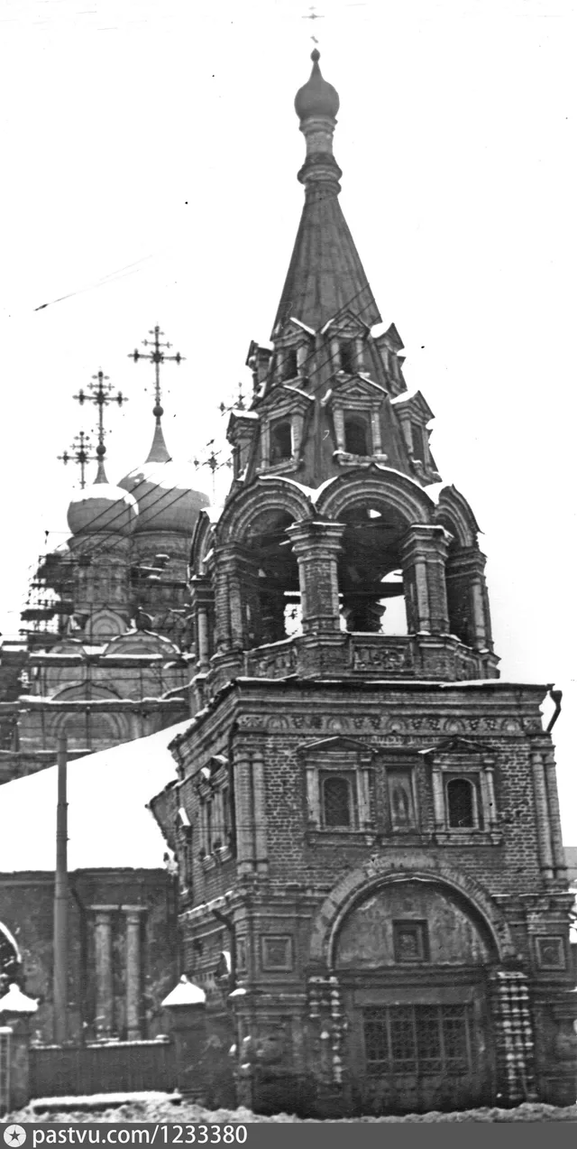 Церковь Григория Неокесарийского